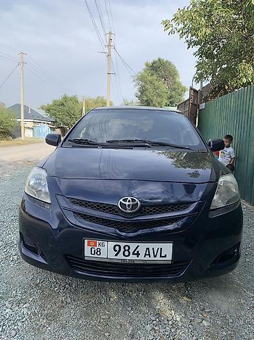 тайотта ярис: Toyota Yaris: 2008 г., 1.5 л, Автомат, Бензин, Седан — 1