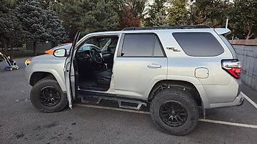 4 рунер: Toyota 4Runner: 2020 г., 4 л, Автомат, Бензин, Внедорожник — 7