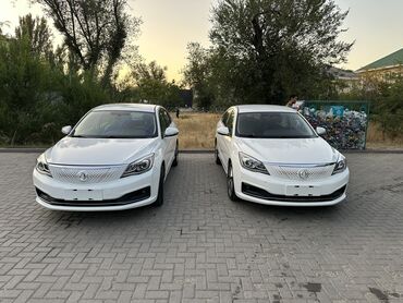 срочно срочно продаю машина: Ассаламу алейкум Электро Мобил сатылат абалы жакшы !!! Dongfeng E70✨️
