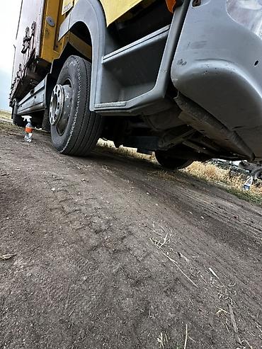 обмен 124: Mercedes-Benz (ATEGO) Продаю или обмен с вашей доплатой — 5