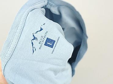 marka greenpoint: Niebieski Księżyc, T-shirt damski, rozmiar L — 5