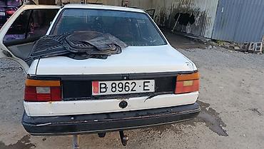 клапан мот: Volkswagen Jetta: 1988 г., 1.8 л, Механика, Бензин, Седан — 3