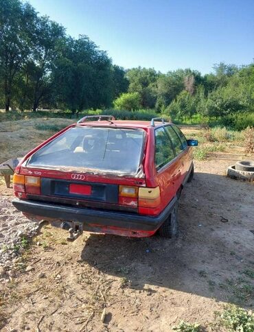 ауди а4 б7: Audi 100: 1988 г., 2.3 л, Механика, Бензин, Универсал