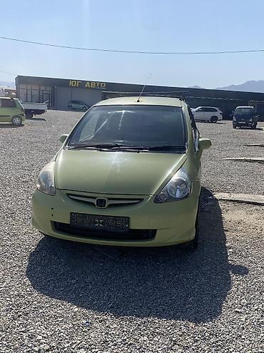 кпп гольф 3: Honda Fit: 2004 г., 1.3 л, Автомат, Бензин, Хэтчбэк — 7