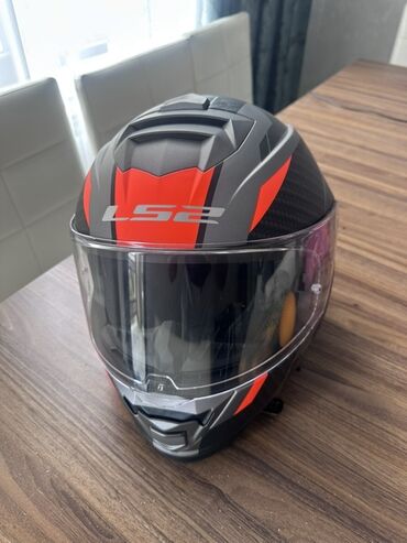 Квадроциклы: LS2 Storm motosiklet dəbilqəsi - Model: LS2 Storm - Sertifikat: ECE R