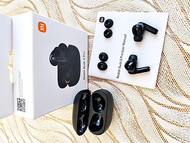 Xiaomi Redmi Buds 5 Pro TWS qulaqlıqlar - Aktiv səs-küyün azaldılması