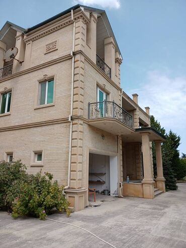 Həyət evləri və villaların satışı: Buzovna 8 otaq, 500 kv. m, Yeni təmirli — 4