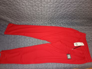 adidas trenerke veliki brojevi: XL (EU 42), S (EU 36), M (EU 38), color - Red