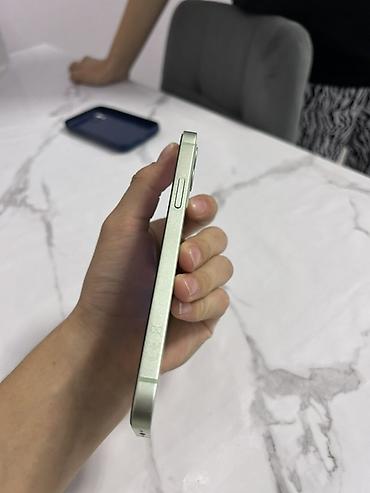Уюлдук телефондор жана аксессуарлар: СРОЧНО СРОЧНО СРОЧНО IPhone 12, цвет Green, модель. Память 64 ГБ — 4