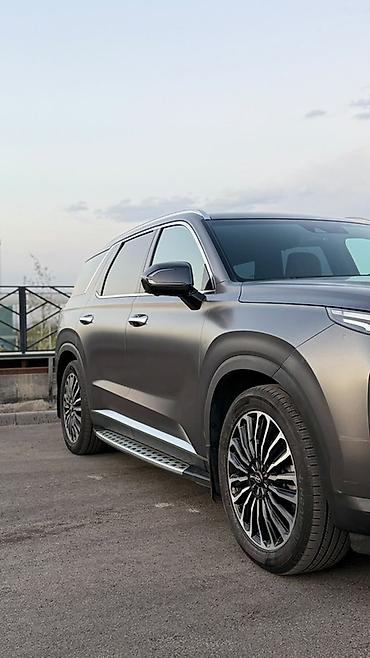 Hyundai: Hyundai Palisade: 2019 г., 2.2 л, Автомат, Дизель, Внедорожник — 5