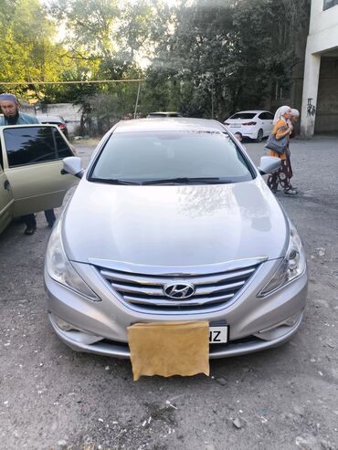 лабо корея: Hyundai Sonata: 2014 г., 2 л, Автоматтык, Газ, Седан