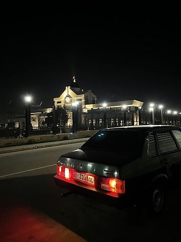 ВАЗ (ЛАДА): ВАЗ (ЛАДА) 21099: 1996 г., 1.3 л, Механика, Бензин, Лифтбек — 1