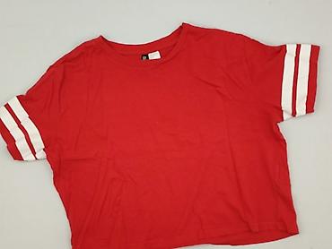 bluzki levis: H&M Divided, T-shirt damski, rozmiar S — 1