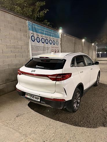 ravon jentra: Weltmeister EX5, 2020 г., 170000 км, 4WD, толук, Бар — 3