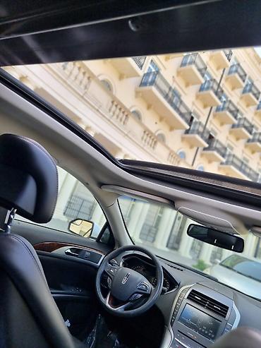 Lincoln: Lincoln MKZ: 2 l | 2014 il 170000 km Sedan — 11