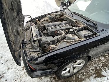 BMW: BMW 5 series: 1991 г., Механика, Бензин, Седан — 7