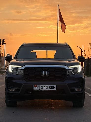 Honda Passport: 2022 г., 3.5 л, Автомат, Бензин, Внедорожник at lalafo.kg Honda Passport: 2022 г., 3.5 л, Автомат, Бензин, Внедорожник