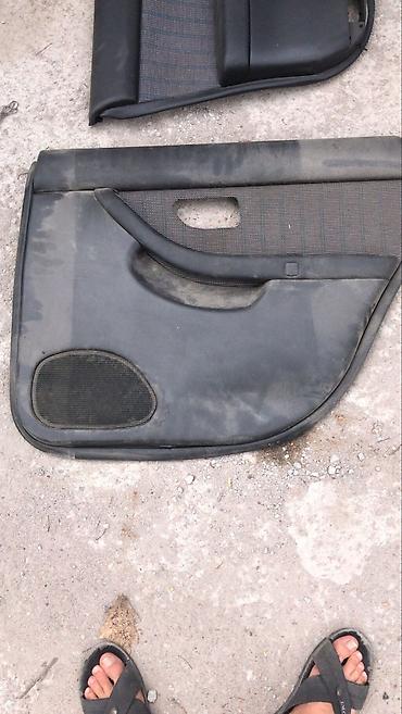 компьютеры бу: Комплект сидений, Subaru 2002 г., Б/у, Оригинал, Япония — 2