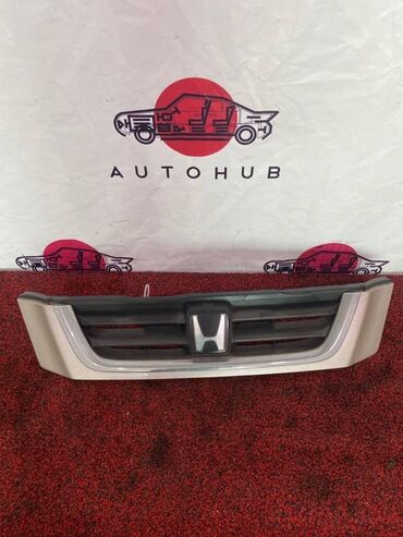 Амортизаторы, пневмобаллоны: Решетка радиатора Honda