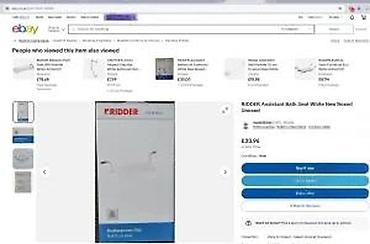 Ostali medicinski proizvodi: RIDDER Bathtub seat – sedište za kadu - Stabilno sedište za kadu sa — 9