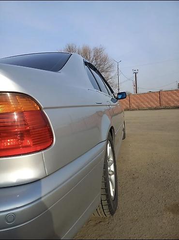 BMW: BMW 5 series: 2003 г., 2.5 л, Автомат, Бензин, Седан — 7