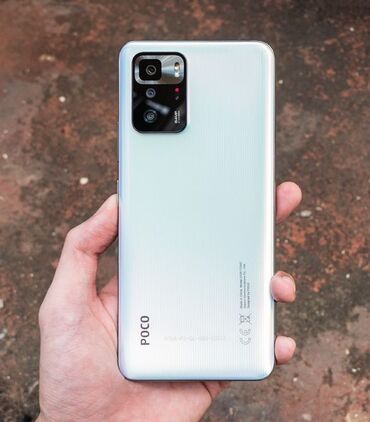 телефоны poco m5: Poco X3 GT, Колдонулган, 256 ГБ