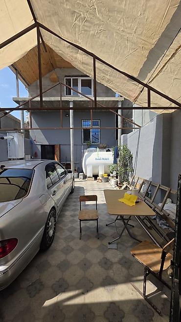 qelebe residence satilan evler: 3 otaqlı, 130 kv. m, Kredit yoxdur, Yeni təmirli — 1