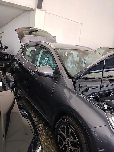 byd destroyer 05: Jetour : 1.5 l | 2026 il 235 km Ofrouder/SUV — 7