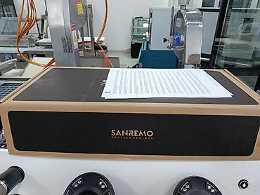 argb controller: Профессиональная эспрессо-машина SANREMO (серия кофемашин Sanremo) - — 2
