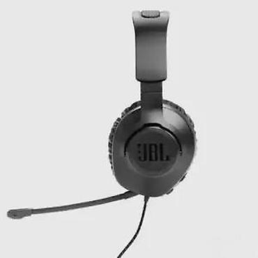 Slušalice: JBL gaming slušalice sa mikrofonom - Tip: žične, over‑ear - Brend — 17