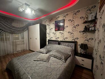 Yeni tikili: Bakıxanov qəs., 3 otaqlı, Yeni tikili, 77 kv. m — 3