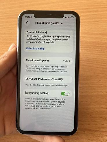 Apple iPhone: IPhone 11, 128 GB, Face ID — 5