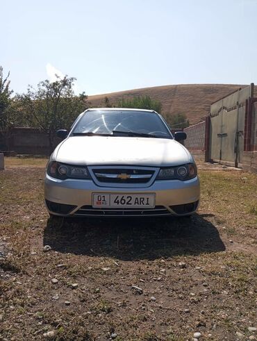 Daewoo: Daewoo Nexia: 2012 г., 1.5 л, Механика, Бензин, Седан