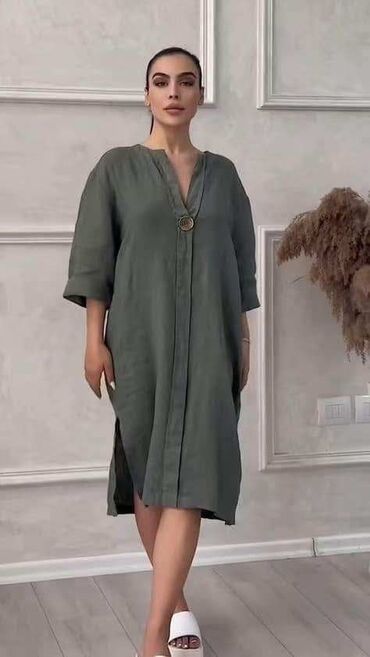 Haljine: Oversize, Dugih rukava — 14