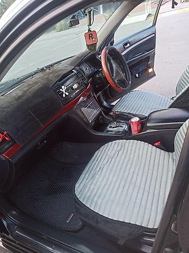 Toyota: Toyota Mark II: 2002 г., 2 л, Автомат, Бензин, Седан — 5