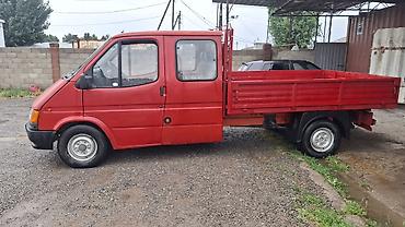 т2 транспортер: Грузовик, Ford, Дубль, 3 т, Б/у — 7