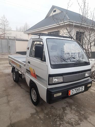 куб купить: Легкий грузовик, Daewoo, Стандарт, До 1 т, Б/у — 3