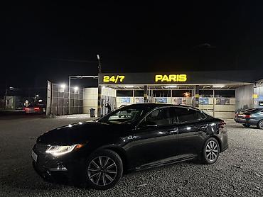 катализатор киа: Kia Optima: 2019 г., 1.6 л, Типтроник, Бензин, Седан — 4