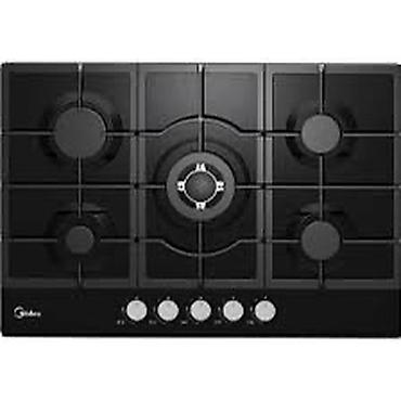 Кухонные плиты и варочные поверхности: Midea, Механическое, Встраиваемая, Новый, Рассрочка — 5