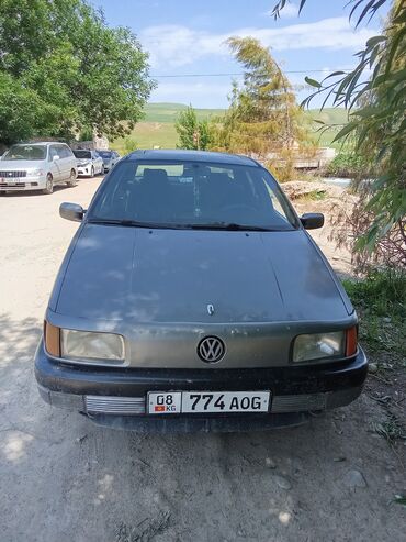 турбина на спринтер 2 9: Volkswagen Passat: 1989 г., 1.8 л, Механика, Бензин, Седан