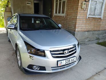 машина карасуу: Chevrolet Cruze: 2008 г., 1.6 л, Автомат, Бензин, Седан
