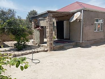 hokmelide heyet evi: 5 otaqlı, 104 kv. m, Kredit yoxdur, Orta təmir — 3