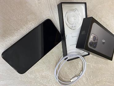 iphone 13 pro silver: IPhone 13 Pro, 128 GB, Graphite, Face ID — 10