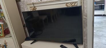 shivaki 109 ekran smart android 9: İşlənmiş Televizor Shivaki Led 43" Ünvandan götürmə