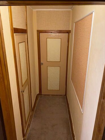 квартира с панорамными окнами: 3 комнаты, 54 м², 1 этаж, Косметический ремонт