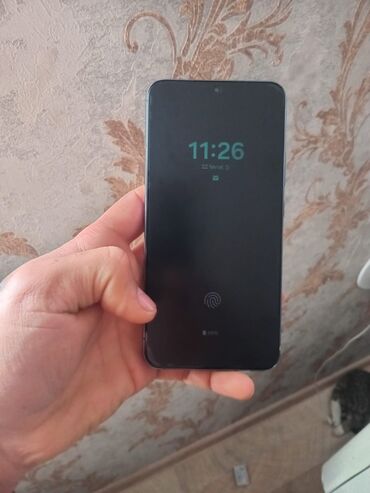 islenmis kondisioner aliram: Samsung Galaxy S22 Plus, 128 GB, rəng - Göy, Sensor, Barmaq izi, İki sim kartlı