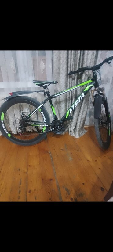 İdman velosipedləri: İşlənmiş Şose velosipedi Vista, 26", sürətlərin sayı: 7, Ünvandan götürmə