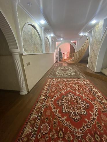 дом в баку: 9 комнат, 750 м², Средний ремонт — 9