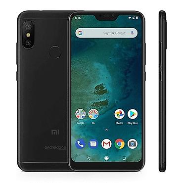 mi 4: Xiaomi Mi A2 Lite, 64 GB, rəng - Qara — 1