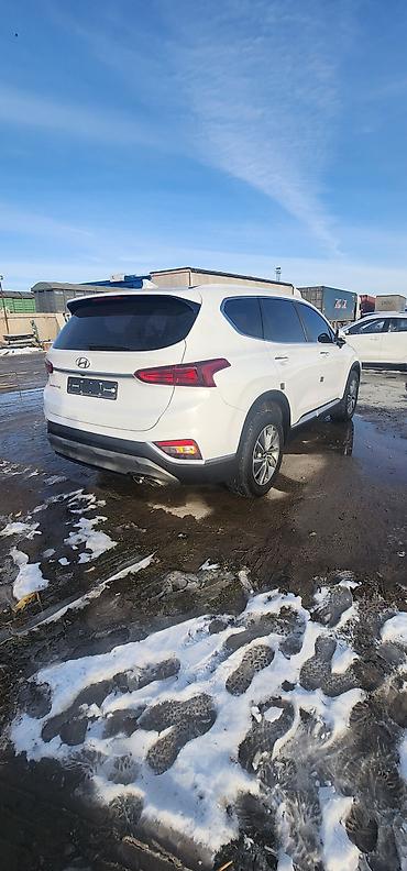 Hyundai: Hyundai Santa Fe: 2019 г., 2 л, Автомат, Дизель, Кроссовер — 5
